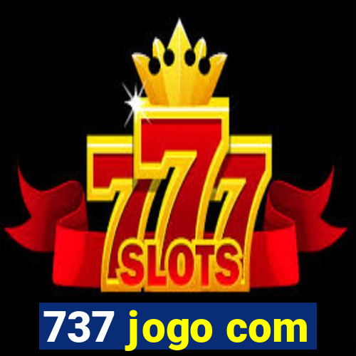 737 jogo com